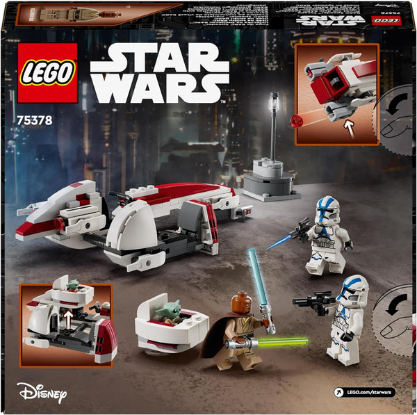 LEGO® | Star Wars: BARC Speeder Escape (75378)