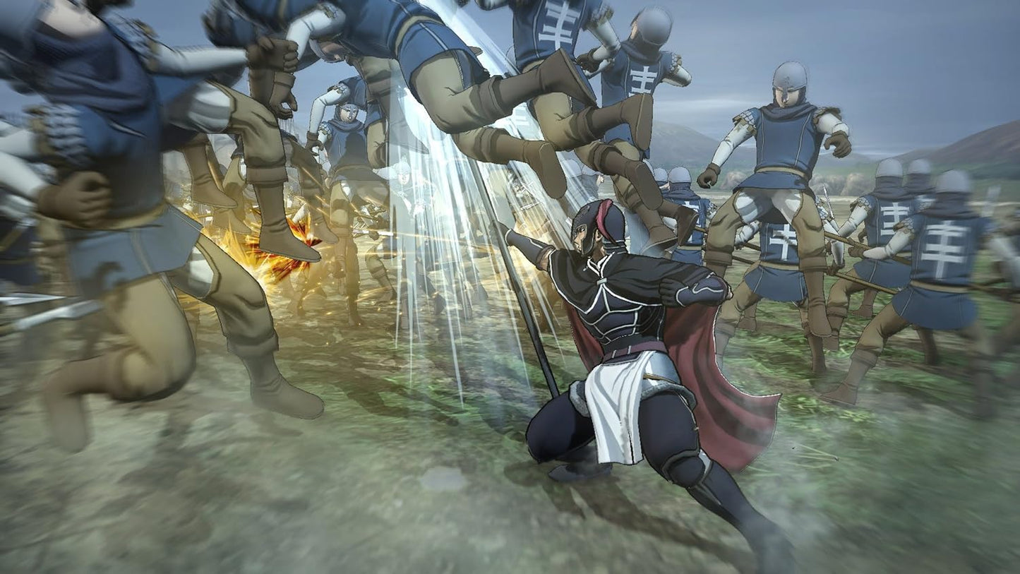 Arslan: The Warriors of Legend (Xbox One)