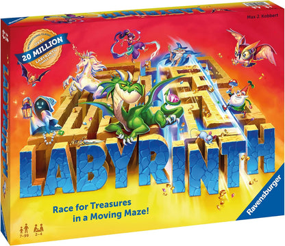 Labyrinth Board Game