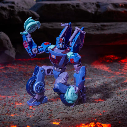 Transformers - Generations - Legacy United Deluxe Class (Cyberverse Universe Chromia)