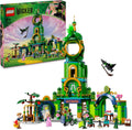 LEGO® | Wicked: Welcome to Emerald City (75684)
