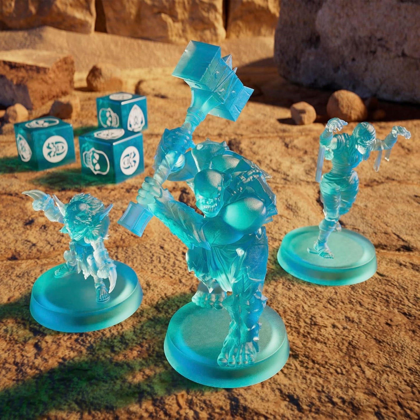 Heroquest - Spirit Queen's Torment Expansion