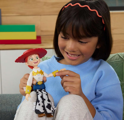Toy Story: Ragdoll Jessie