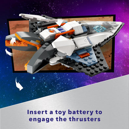 LEGO® | City: Interstellar Spaceship (60430)