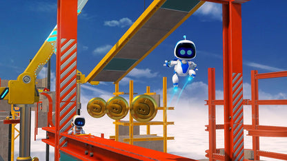 ASTRO BOT Rescue Mission (PlayStation 4)