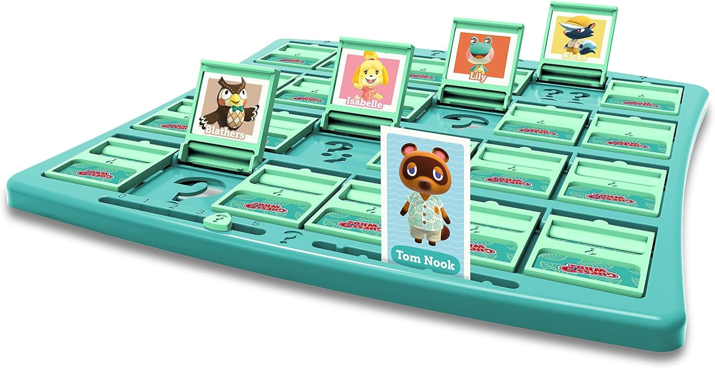 Guess Who - Animal Crossing