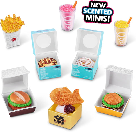 Mini Brands Foodie S2 Assorted