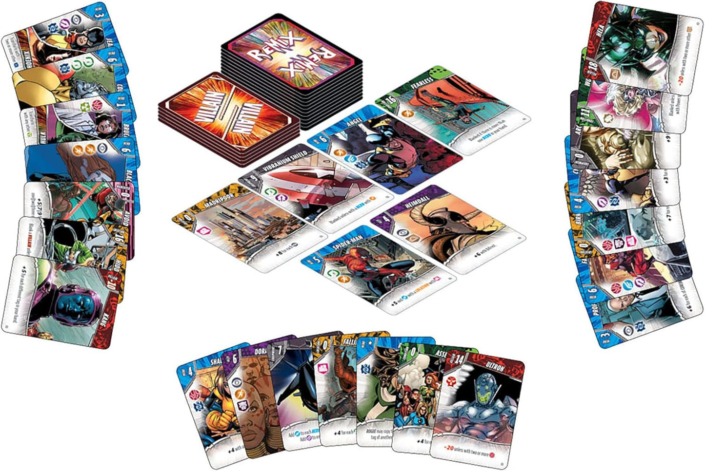 Marvel: Remix