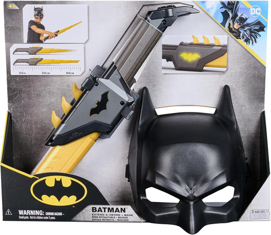 Batman Feature Sword and Mask