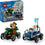 LEGO® | City: Airplane vs. Hospital Bed Race Car Pack (60459)