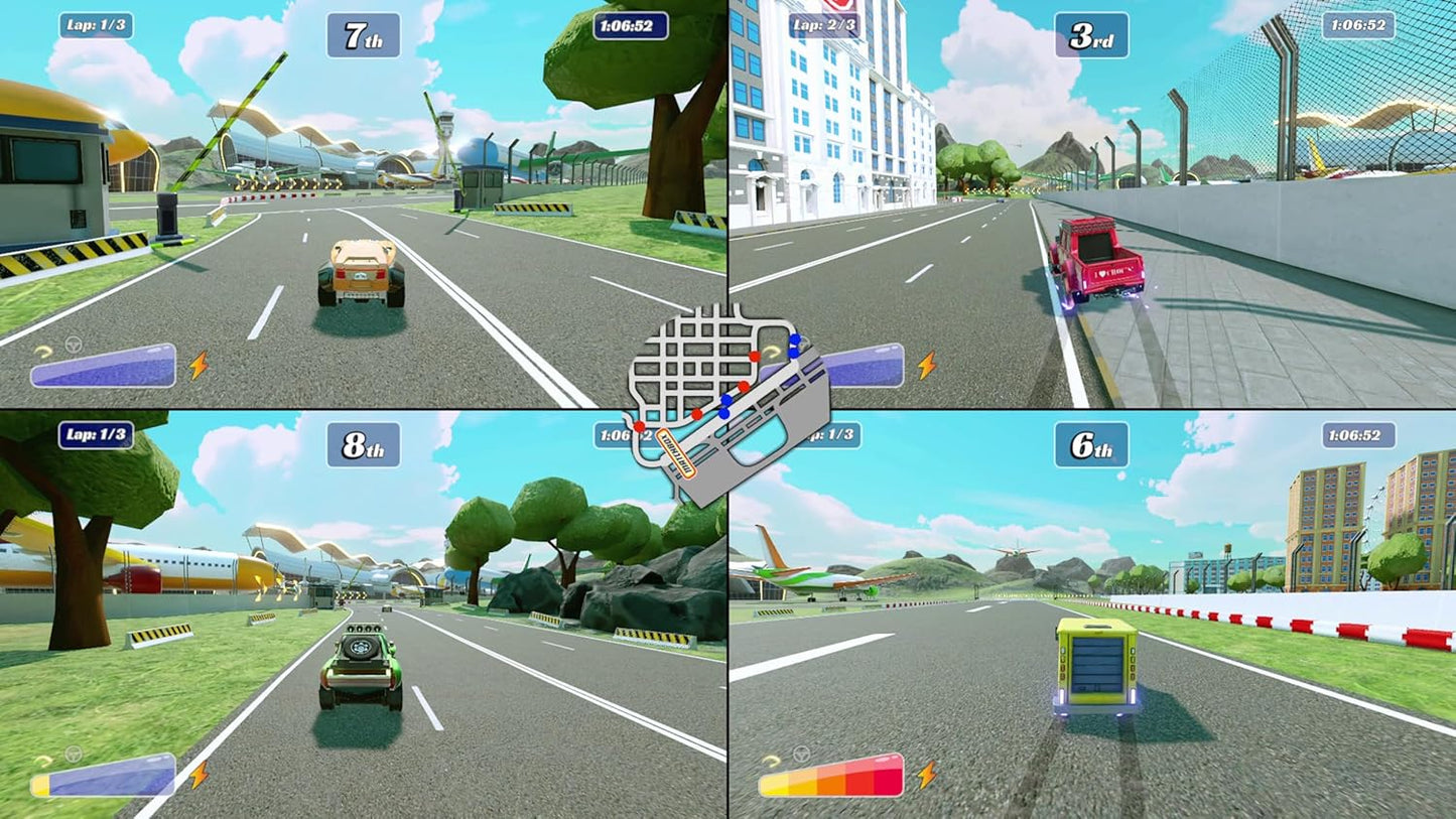 Matchbox™ Driving Adventures (Nintendo Switch)