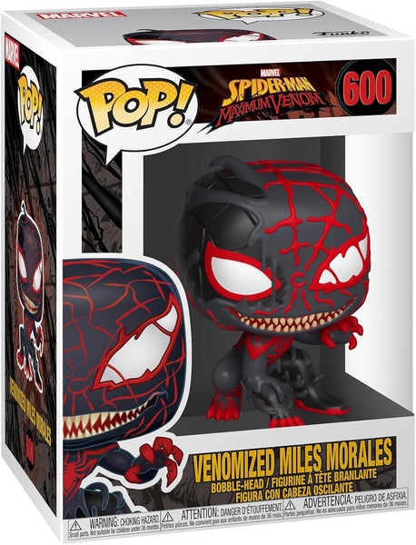 Funko POP! – Marvel: Max Venom – Miles Morales