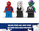 LEGO® | Marvel: Spider-Man Race Car & Venom Green Goblin (76279)