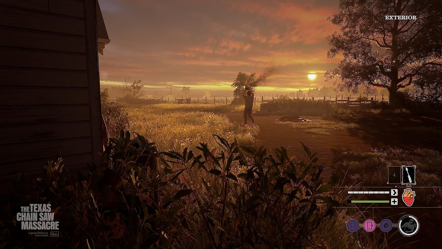 Texas Chainsaw Massacre (PlayStation 5)