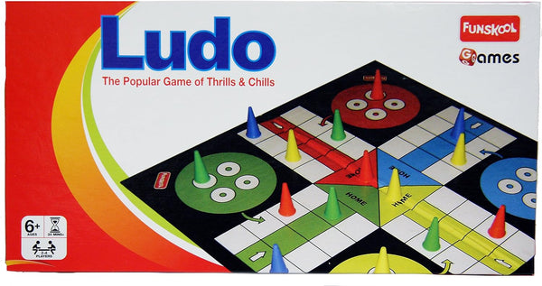 LUDO (FUNSKOOL)