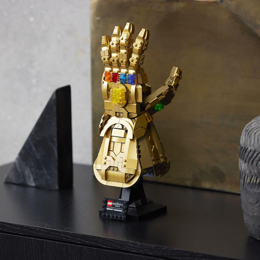 LEGO® | Marvel: Infinity Gauntlet (76191)