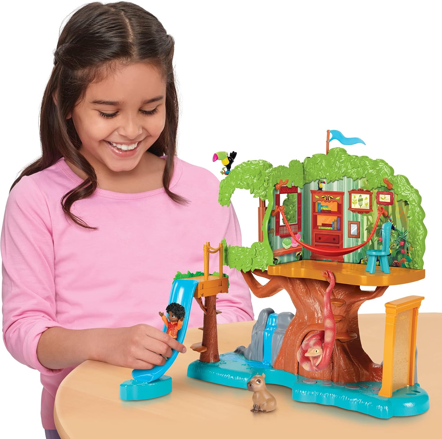 Encanto: Antonio Tree House Playset