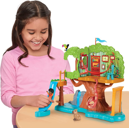 Encanto: Antonio Tree House Playset