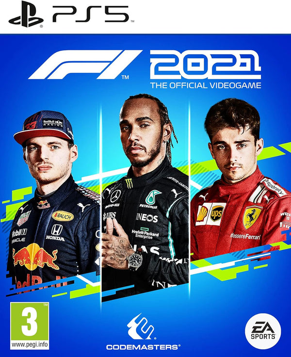 F1 2021 (PlayStation 5)