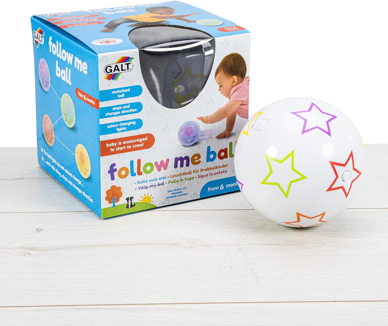 Follow Me Ball New