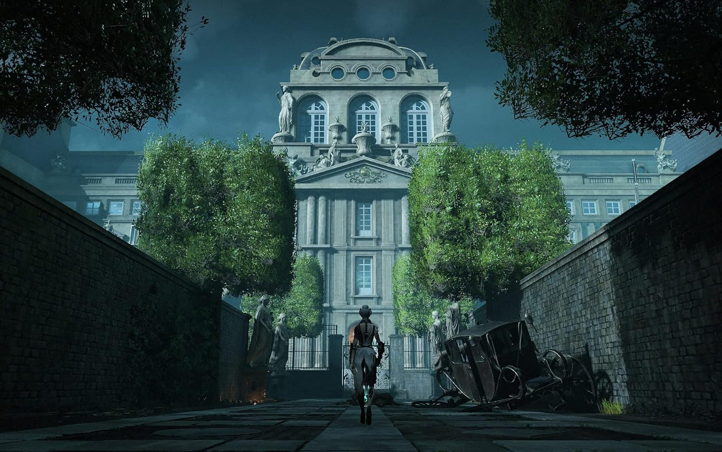 Steelrising (PlayStation 5)
