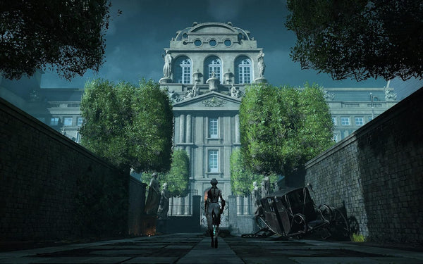 Steelrising (PlayStation 5)