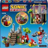 LEGO® | Sonic the Hedgehog: Knuckles and the Master Emerald Shrine (76998)