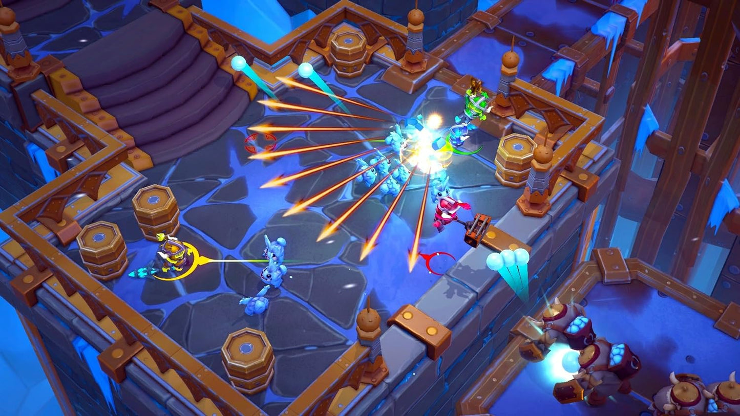 Super Dungeon Bros (Xbox One)