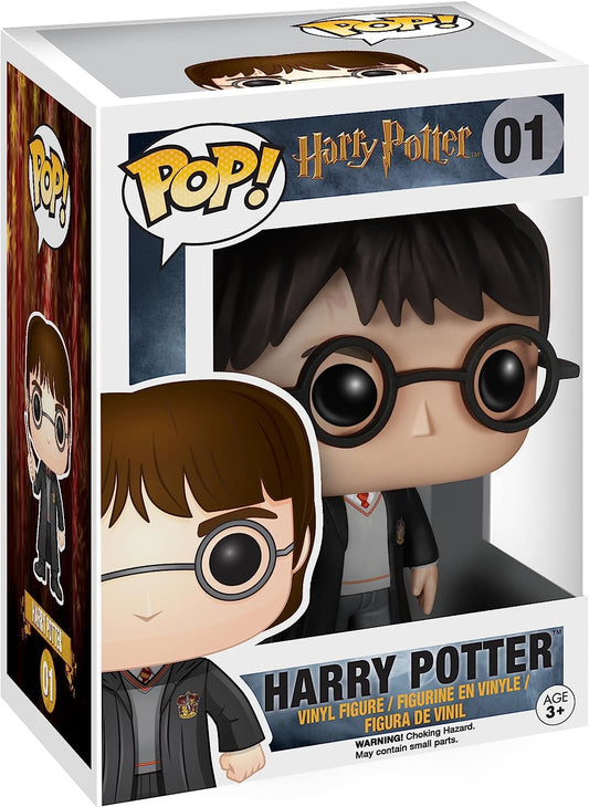 Funko POP: Harry Potter 01