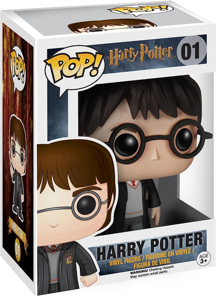 Funko POP: Harry Potter 01