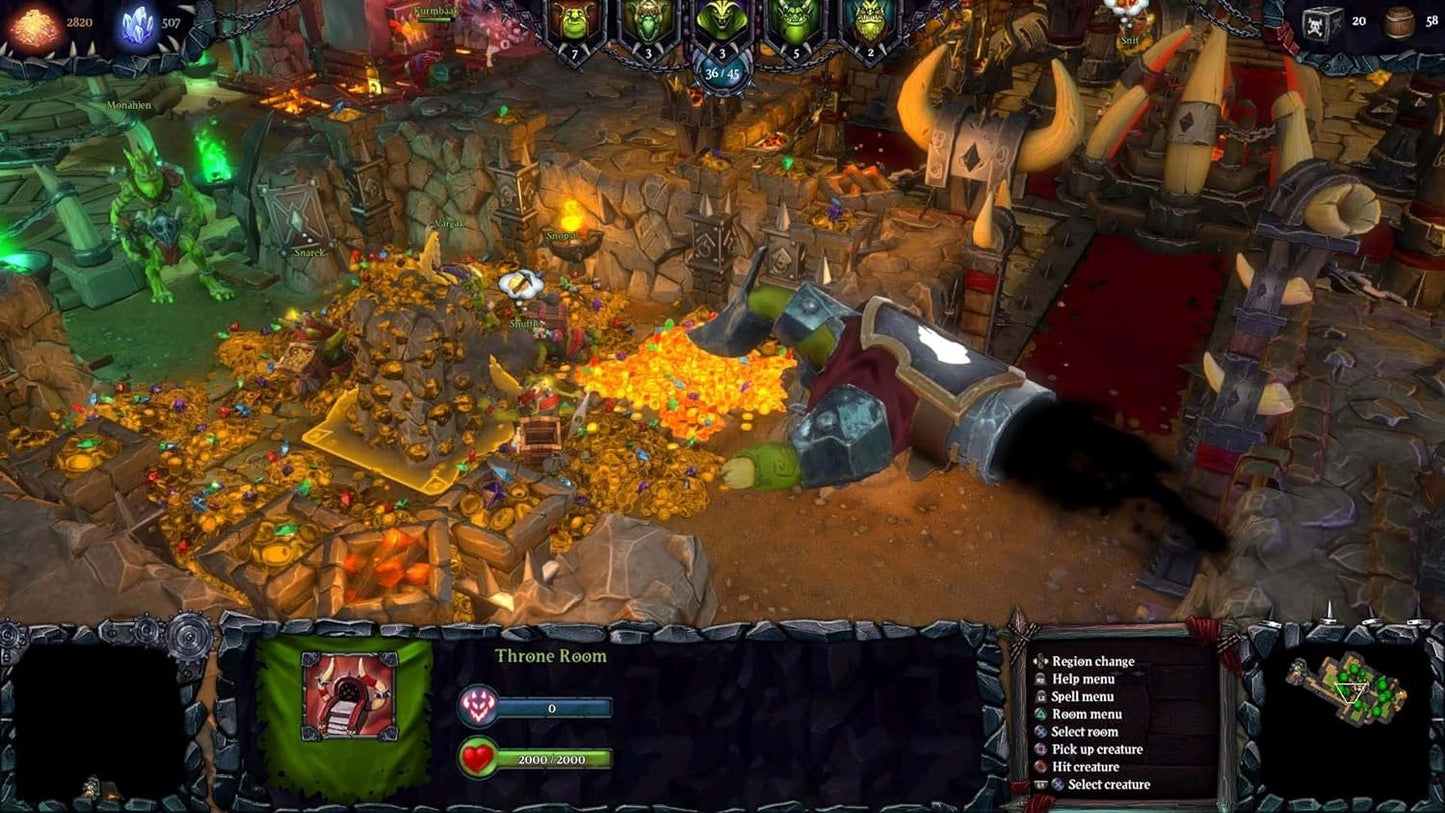 Dungeons 2 (PlayStation 4)
