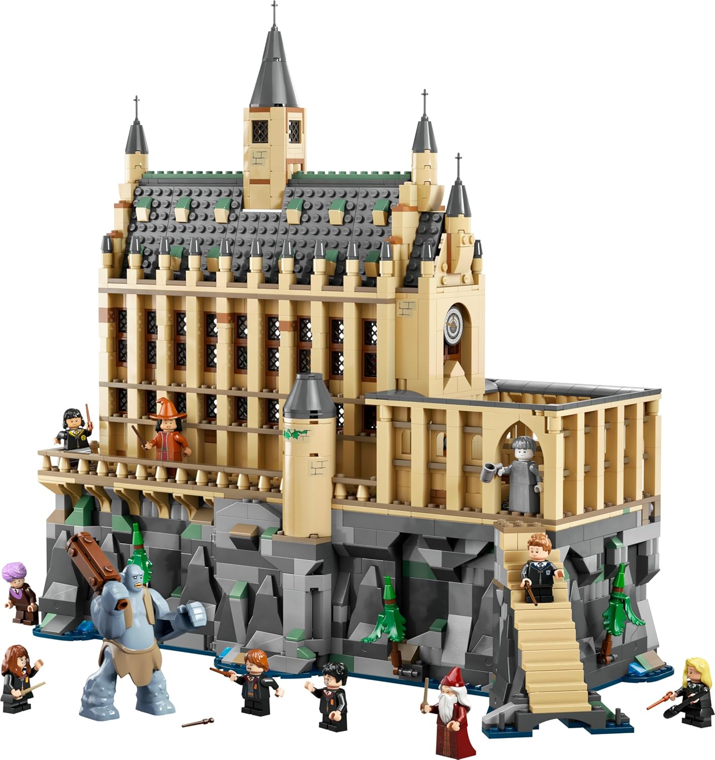 LEGO® | Harry Potter: Hogwarts Castle: The Great Hall (76435)