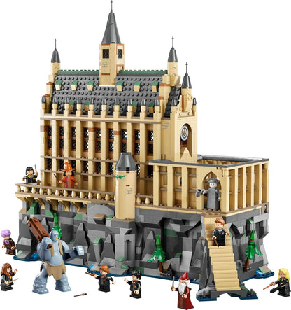 LEGO® | Harry Potter: Hogwarts Castle: The Great Hall (76435)