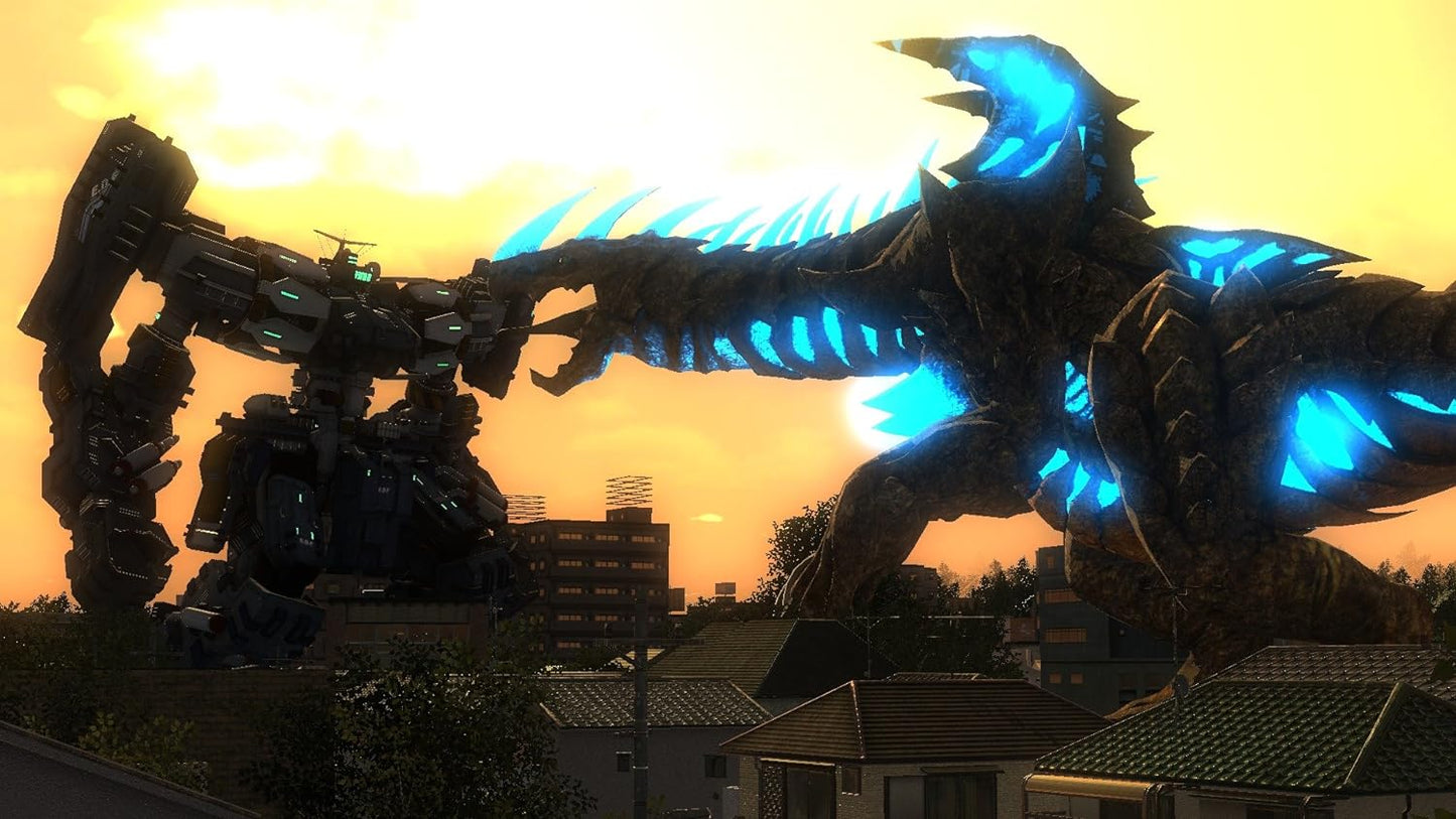 Earth Defense Force (PlayStation 4)