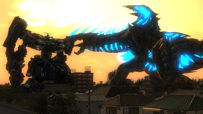 Earth Defense Force (PlayStation 4)