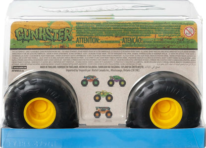 Hot Wheels - Monster Trucks Oversized Gunshaker