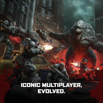 Gears of War: E-Day (XBOX Series X )