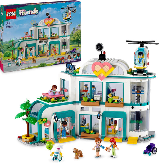LEGO® | Friends: Heartlake City Hospital (42621)