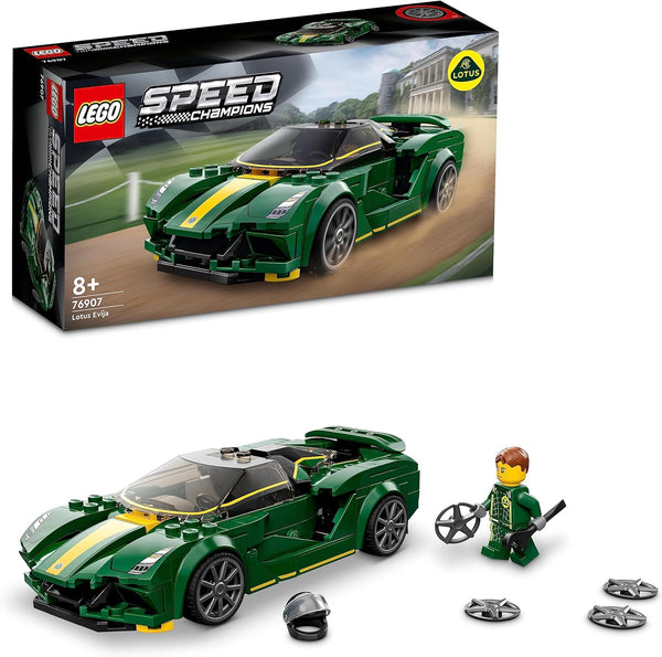 LEGO® | Speed: Lotus Evija (76907)