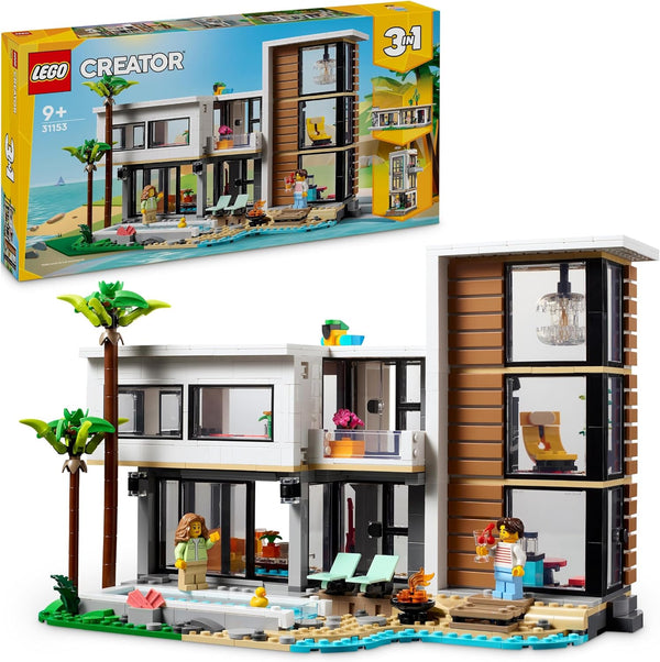 LEGO® | Creator 3-in-1: Modern House (31153)