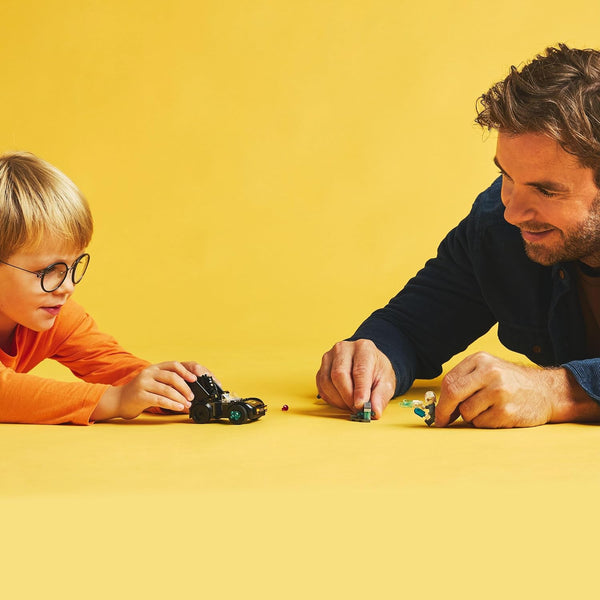 LEGO® | DC: Batman & Batmobile vs. Mr. Freeze (76301)