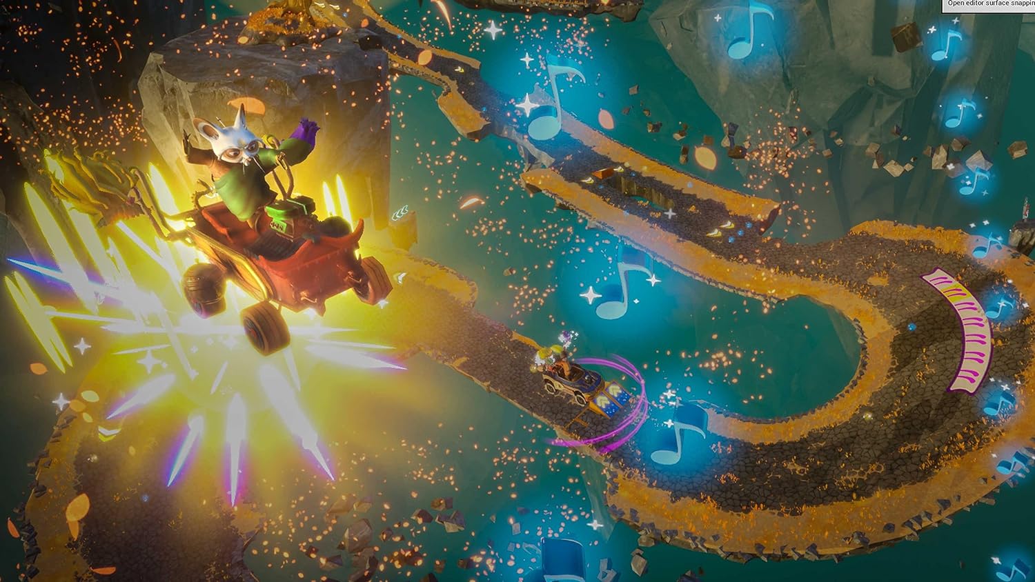 DreamWorks All-Star Kart Racing (Nintendo Switch)