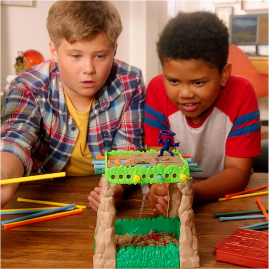 KINETIC SAND: Sink N’ Sand Board Game