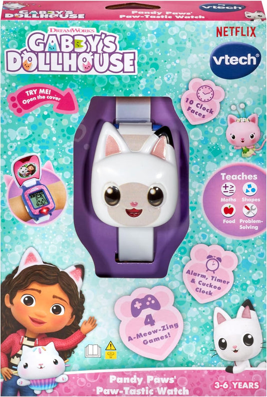 VTech: Gabby's Dollhouse Watch