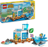 LEGO® | Animal Crossing: Fly with Dodo Airlines (77051)