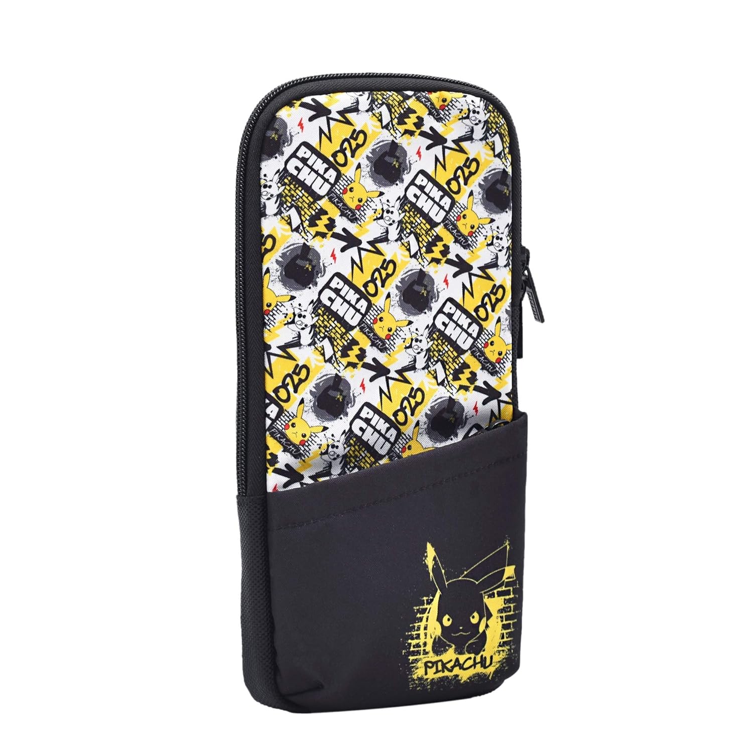 Hori Slim Pouch (Pikachu) - Officially Licensed by Nintendo & Pokemon - (Switch)