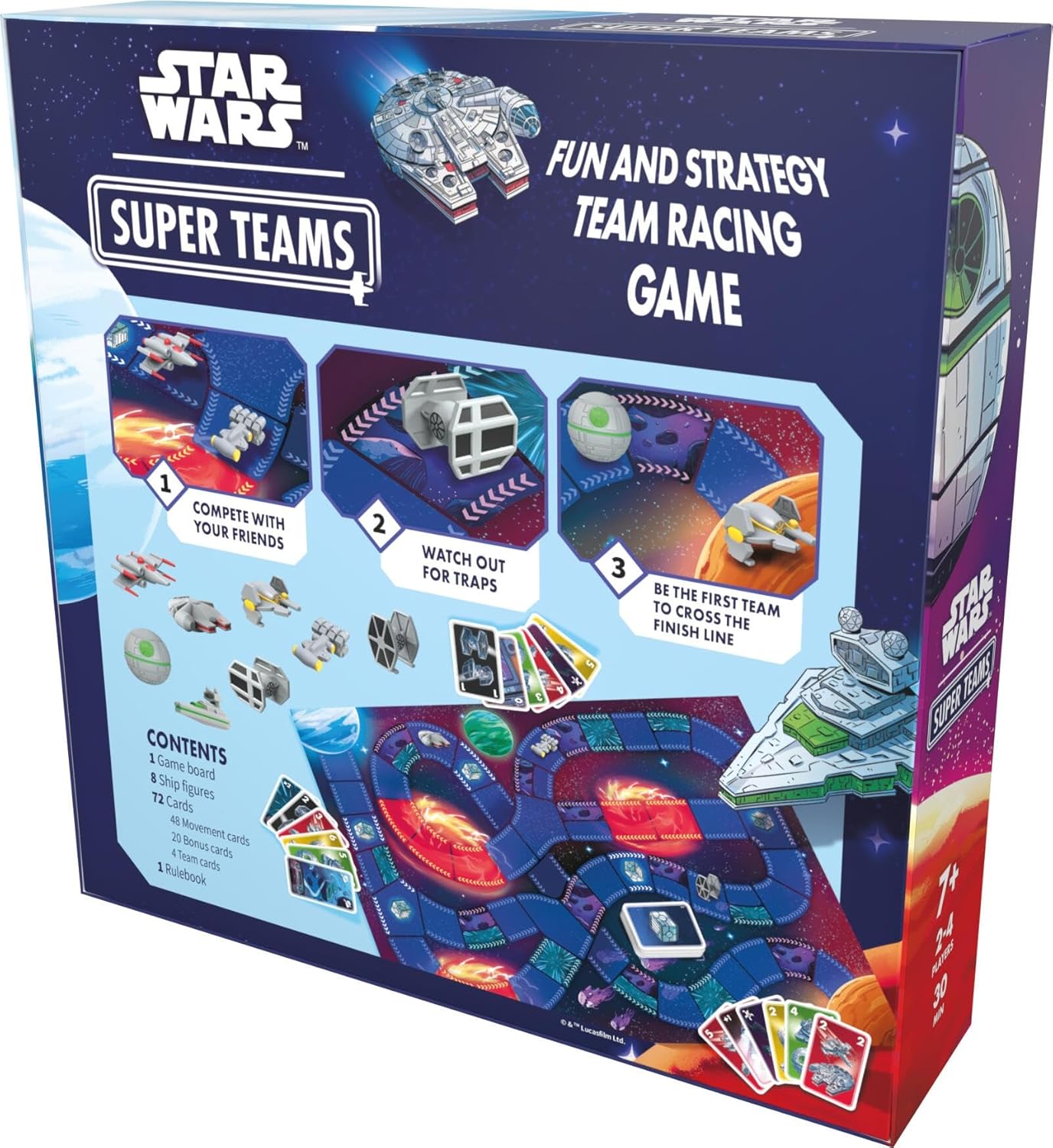 Star Wars: Super Teams