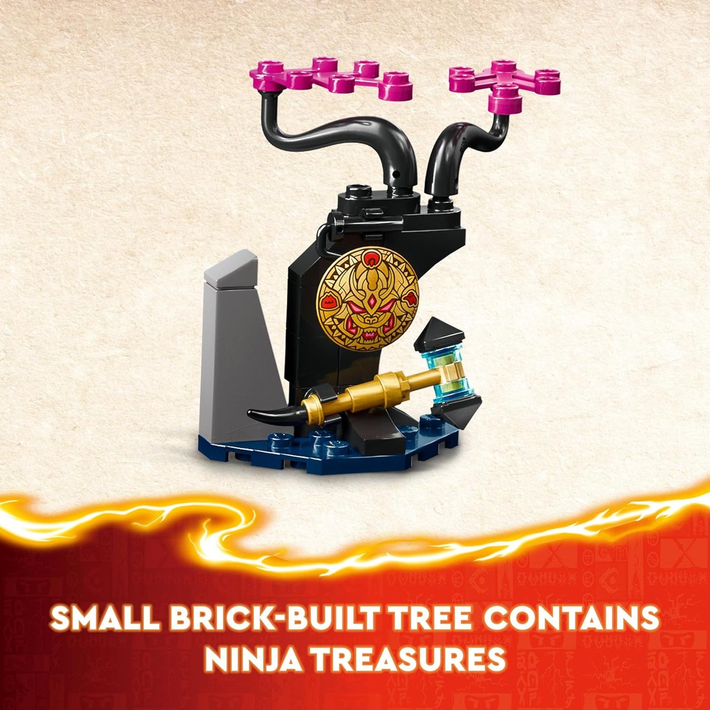 LEGO® | Ninjago: Egalt the Master Dragon (71809)