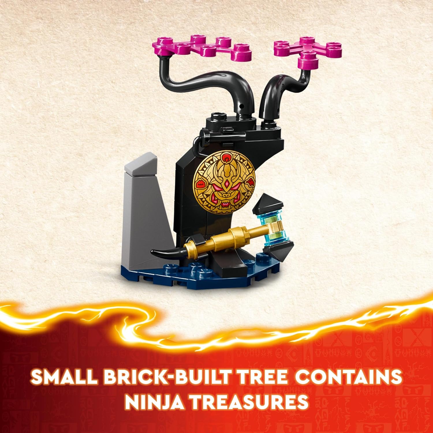 LEGO® | Ninjago: Egalt the Master Dragon (71809)
