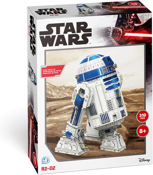 Star Wars 3D Puzzle Kit - R2-D2